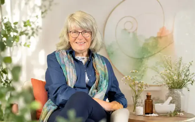 MUDr. Hana Váňová - Návrat k rytmům a homeopatie