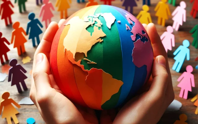 Pokračování: Vzestup Země, oddělení realit a ...