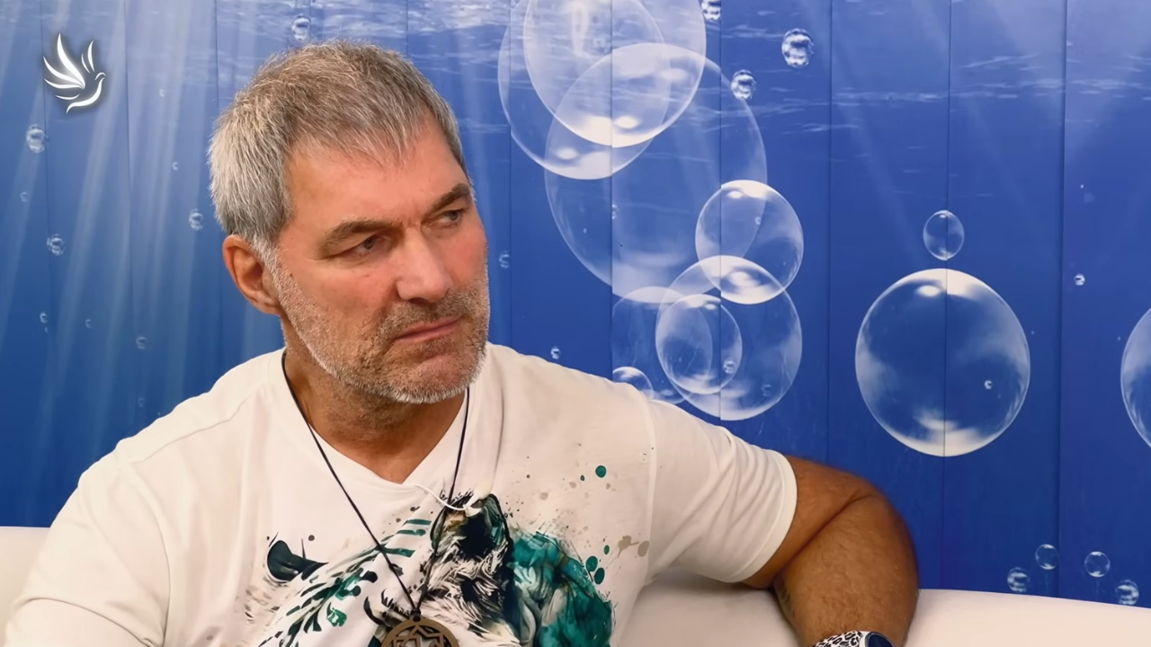 Jiří Inkateo Veselý - Sestřih: Zázračné ...