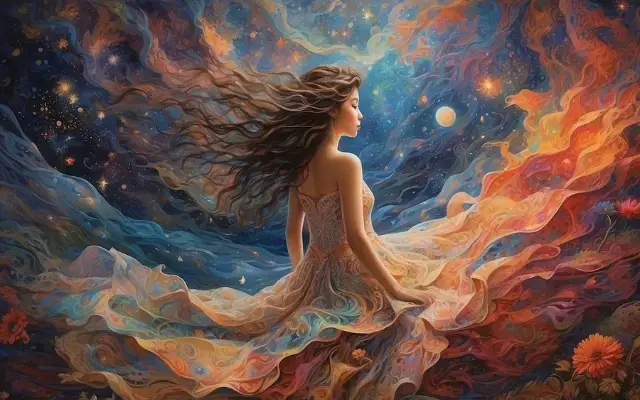 Dvojplamen – dvě části jedné duše