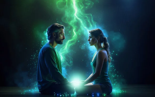 Mužská a ženská energie v každém z nás