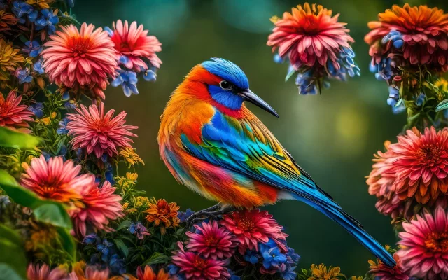 1. duben - Mezinárodní den ptactva 1. duben - Mezinárodní den ptactva