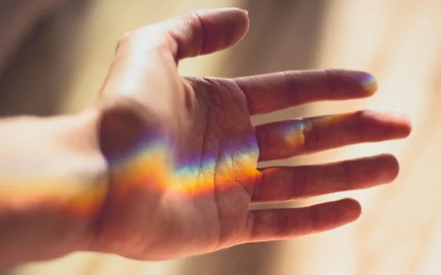 Člověk a duchovní realita