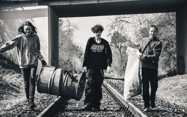 Ukliďme Česko - 28. března