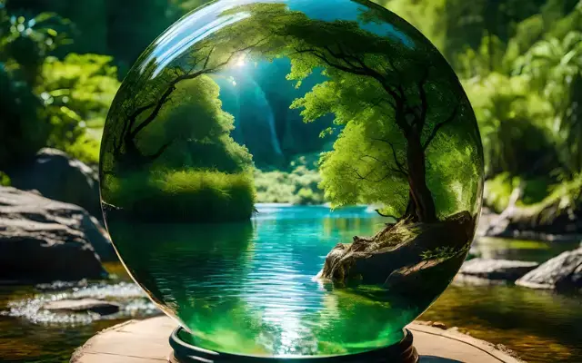 Meditace – oblíbené místo