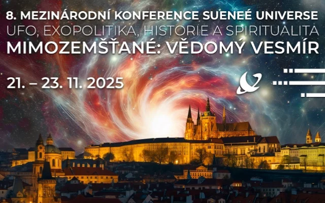8. mezinárodní konference Sueneé Universe