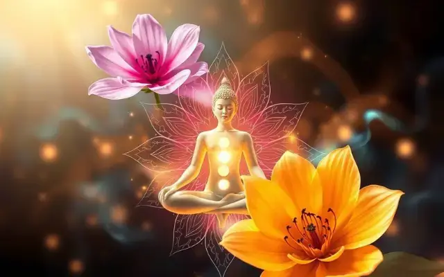 4. Vnitřní mistrovství: Otevřete své srdce ...