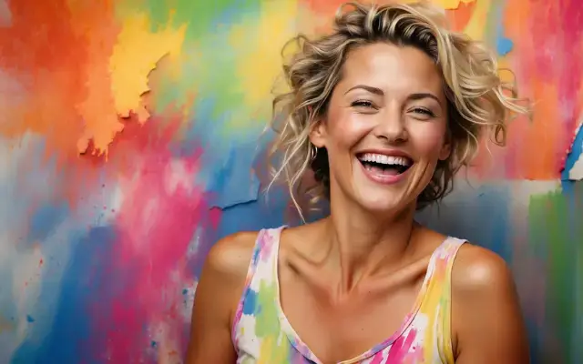 Bezdůvodně šťastný