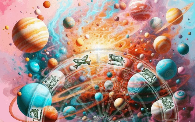 Horoskop únor 2025 Horoskop únor 2025