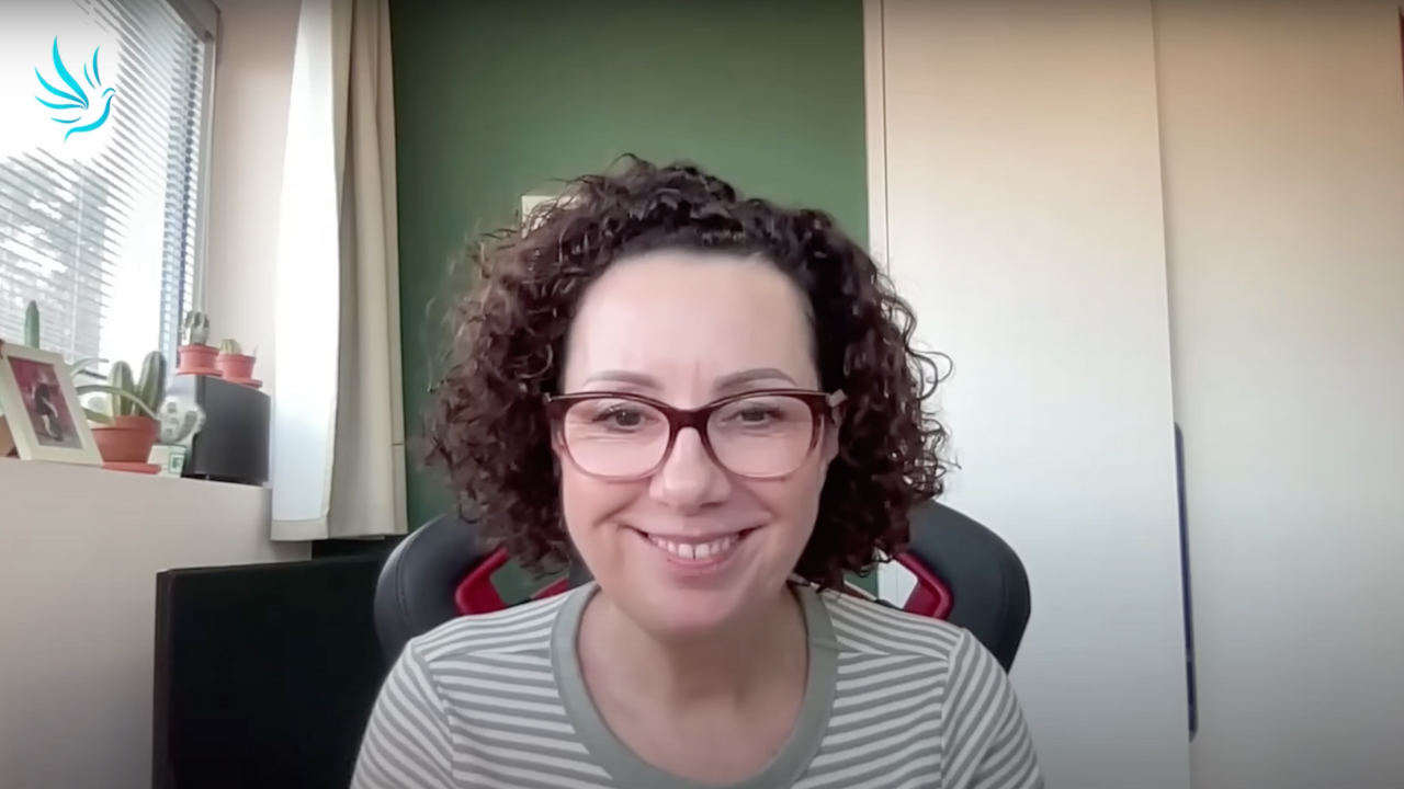 Andrea Holasová, Ukotvení se ve své realitě