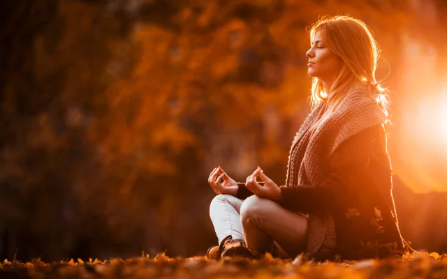 Meditace bdělé pozornosti