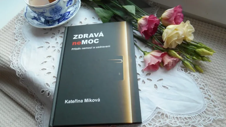 ZDRAVÁ NEMOC – Příběh nemoci a uzdravení