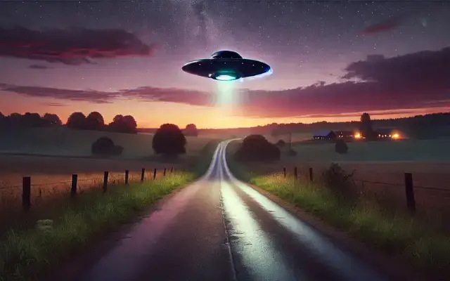 Mimozemšťané a Blízká setkání přátelského ...