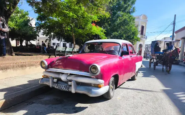 Kuba: Cesta k sebepoznání