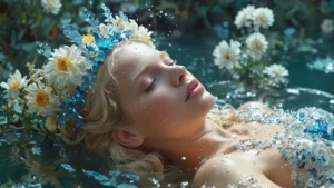 Vedená meditace - Napojení na ženskou sílu a ...