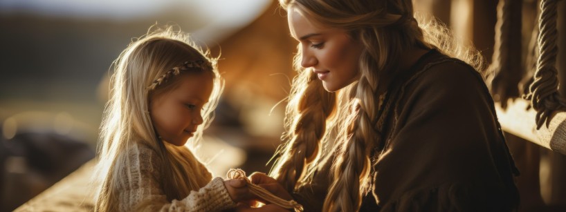 Děti do 12 let: Zrcadlo emocí a energie matky