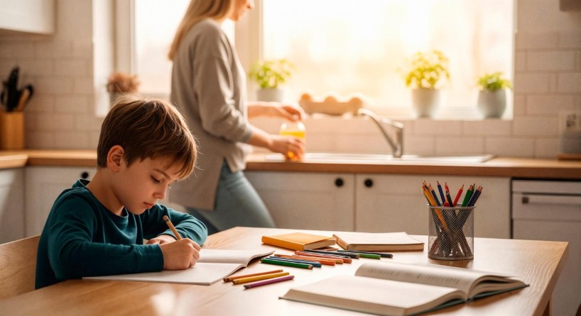 Nejčastější mýty o domácím vzdělávání