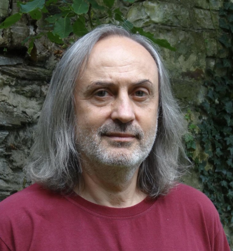 Viliam Poltikovič - přednáška pro Uzdrav se sám