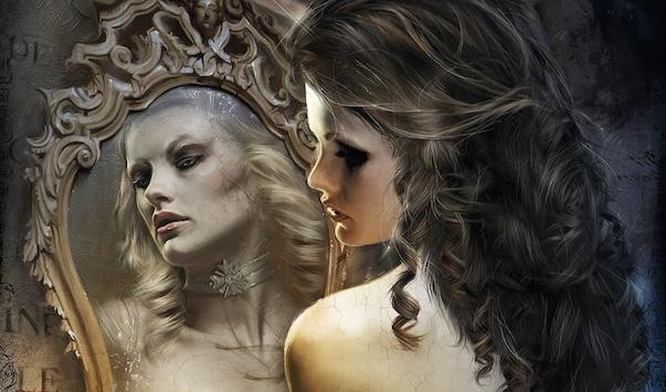 Zrcadlení ve vztazích: Klíč k sebepoznání a ...