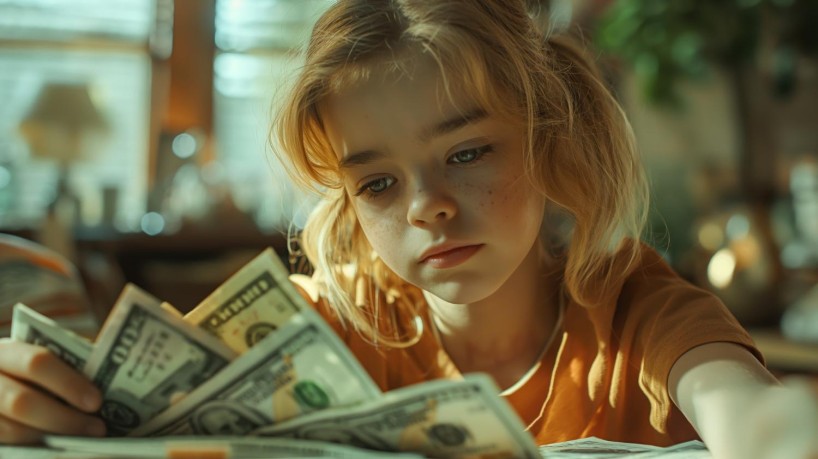 Jak učit dítě finanční gramotnosti, aniž byste ...