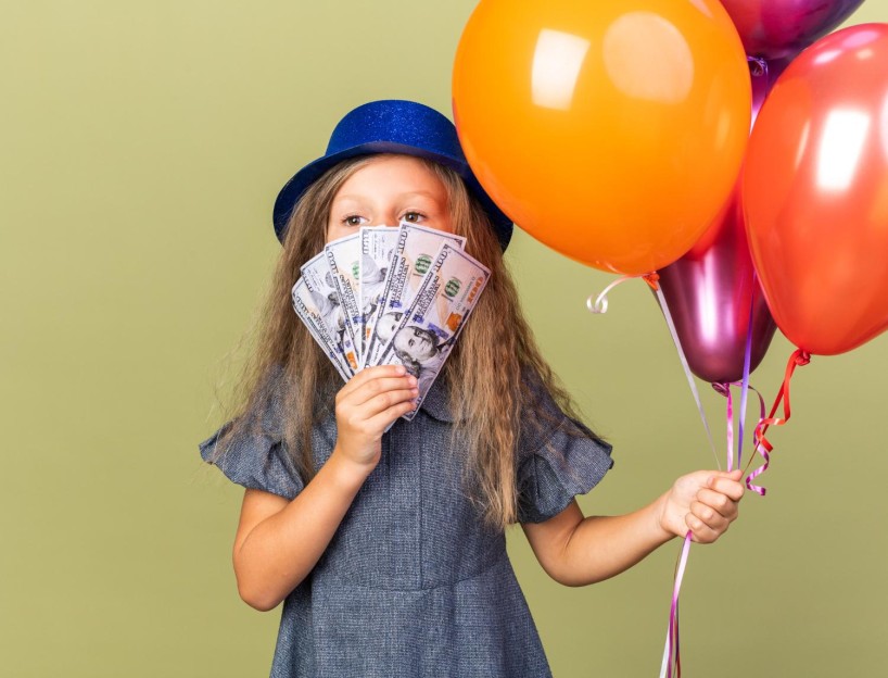 Jak se u dětí tvoří vztah k hojnosti a nedostatku ... Jak se u dětí tvoří vztah k hojnosti a nedostatku ...