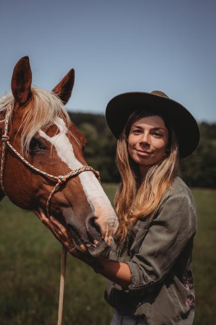 Ella Hana Šamánková - přednáška pro Uzdrav se sám