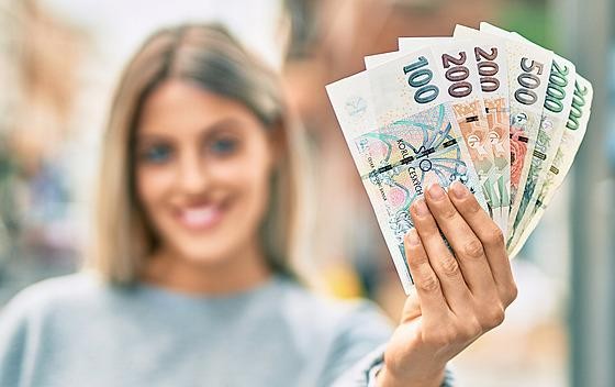 Korunky navíc - jednorázový přivýdělek