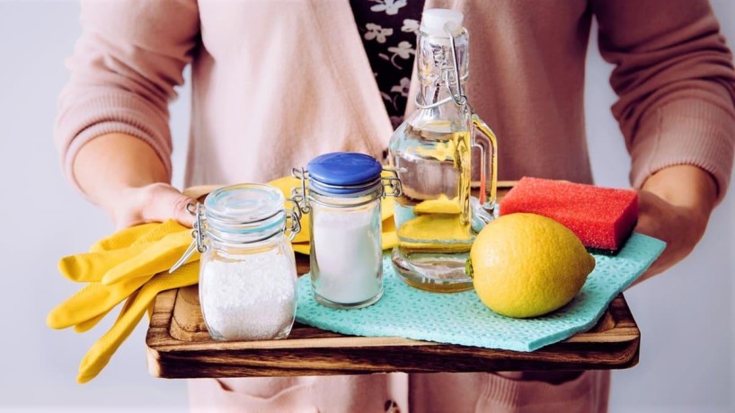 Jak si vyrábím domácí čistící prostředky Jak si vyrábím domácí čistící prostředky