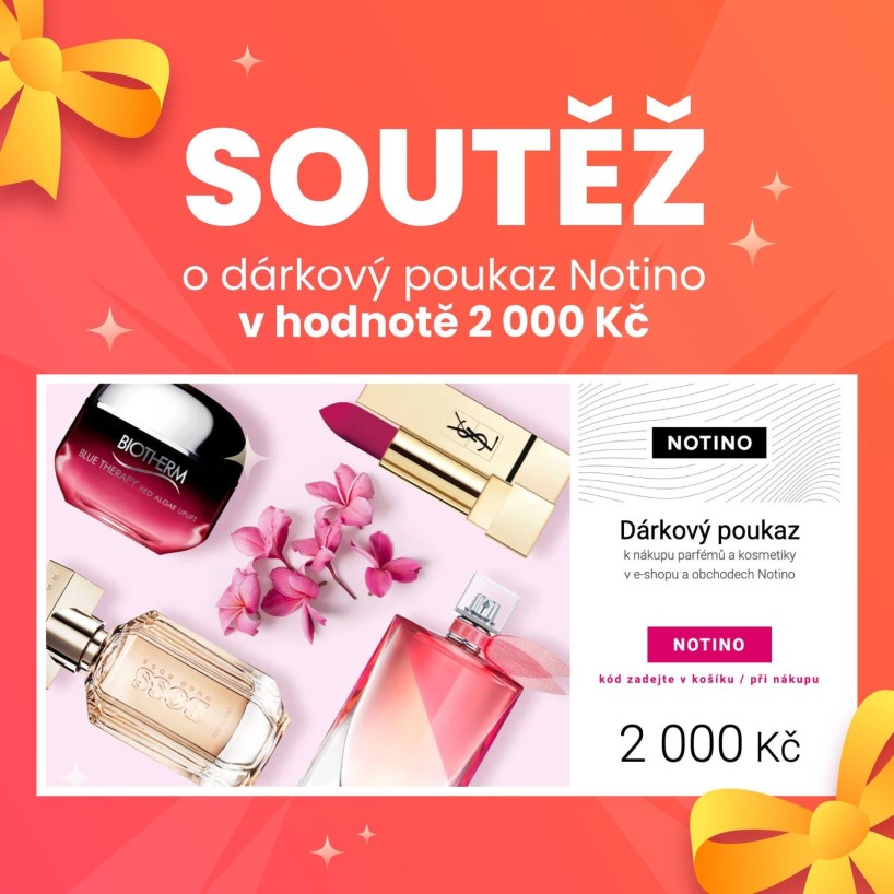 🎉  SOUTĚŽ PRO MAMINKY 🎉