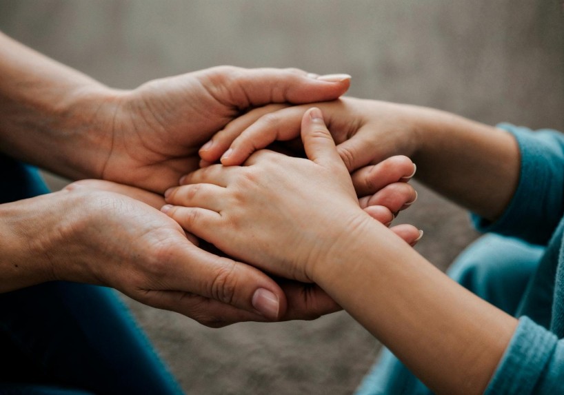 Mateřství jako zrcadlo nezpracovaných částí ...