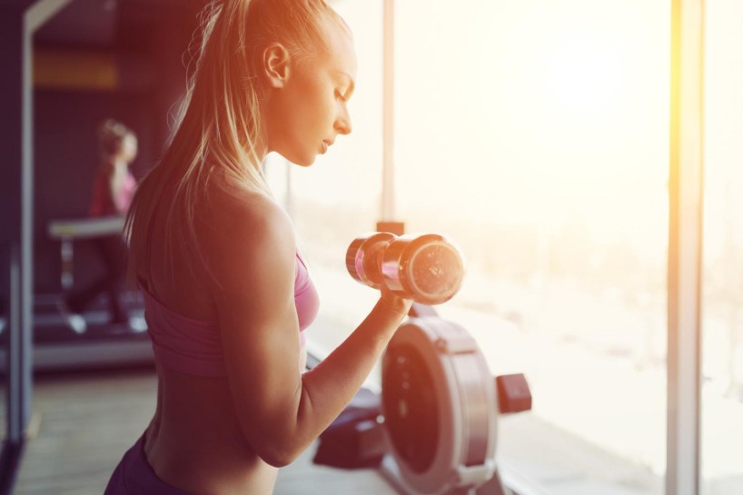 Sílový trénink pro maminky: proč je klíčem ke ...