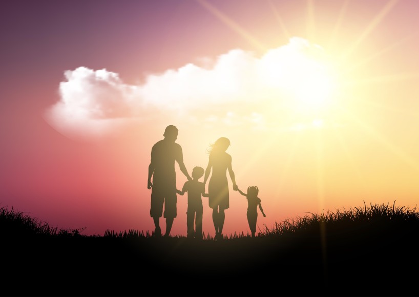 Síla rodinných rituálů pro zdraví těla i duše