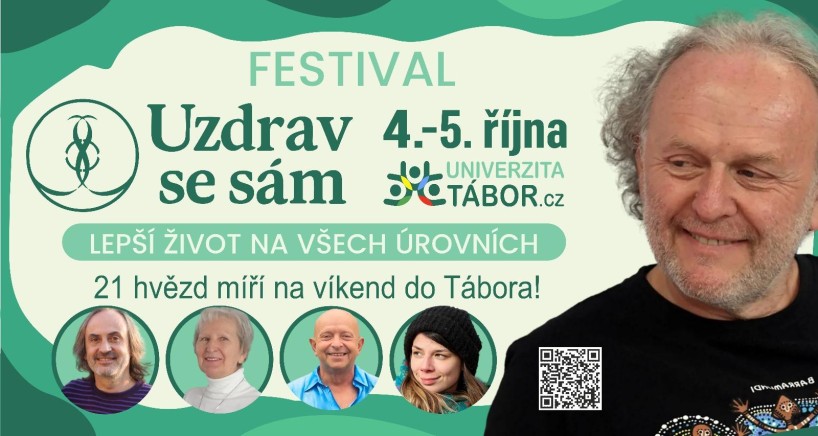Festival - Uzdrav se sám 