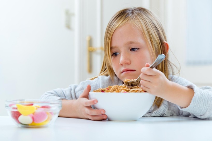 Jak vzniká emoční přejídání už v dětství Jak vzniká emoční přejídání už v dětství