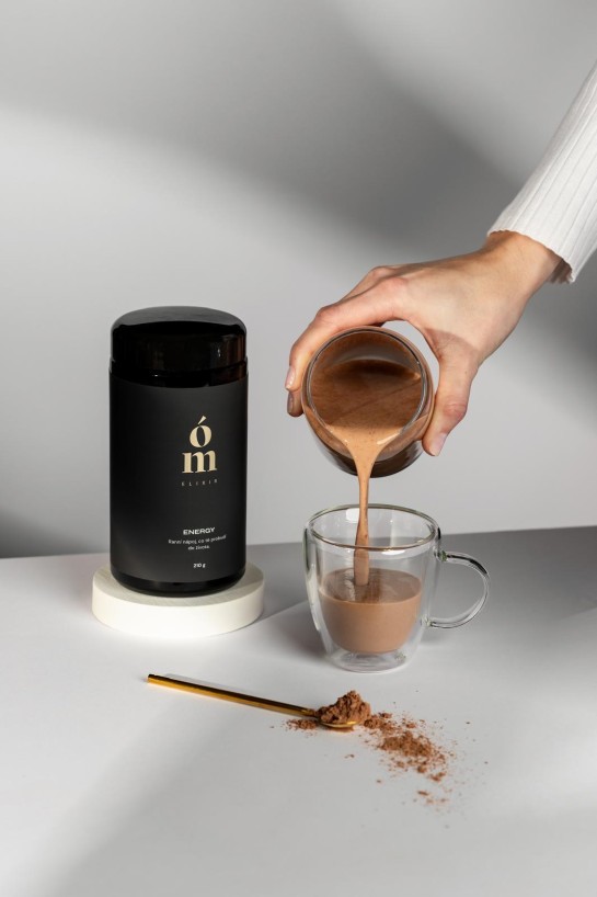 Jedinečný elixír - OM nápoj