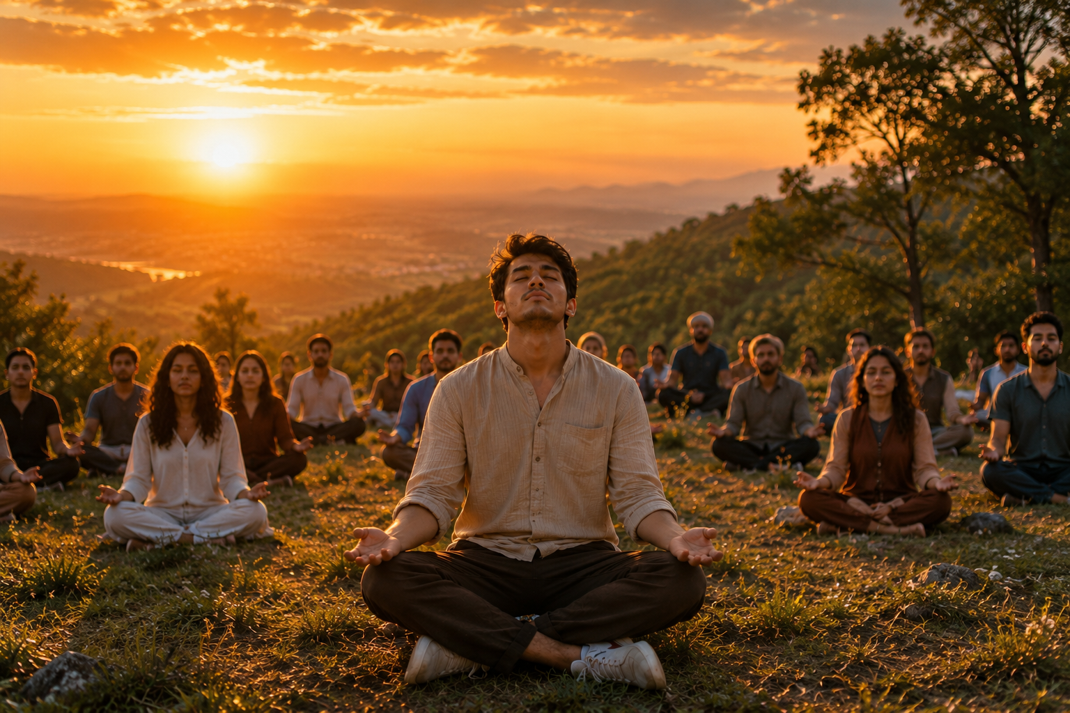 ✨ GLOBAL CONVERGENCE — THE DAY HUMANITY TURNED ...