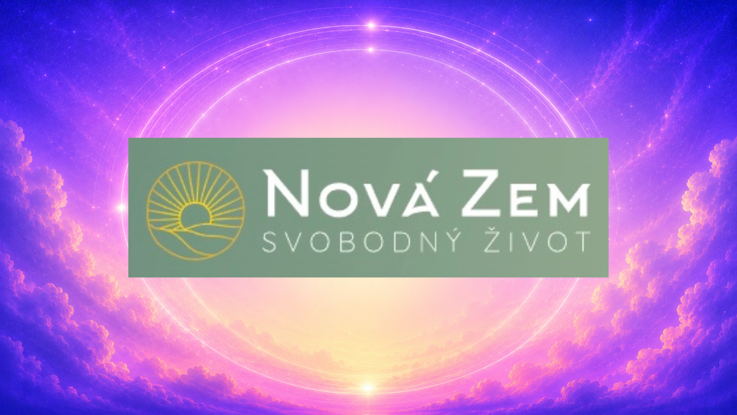 Nová zem - svobodný život