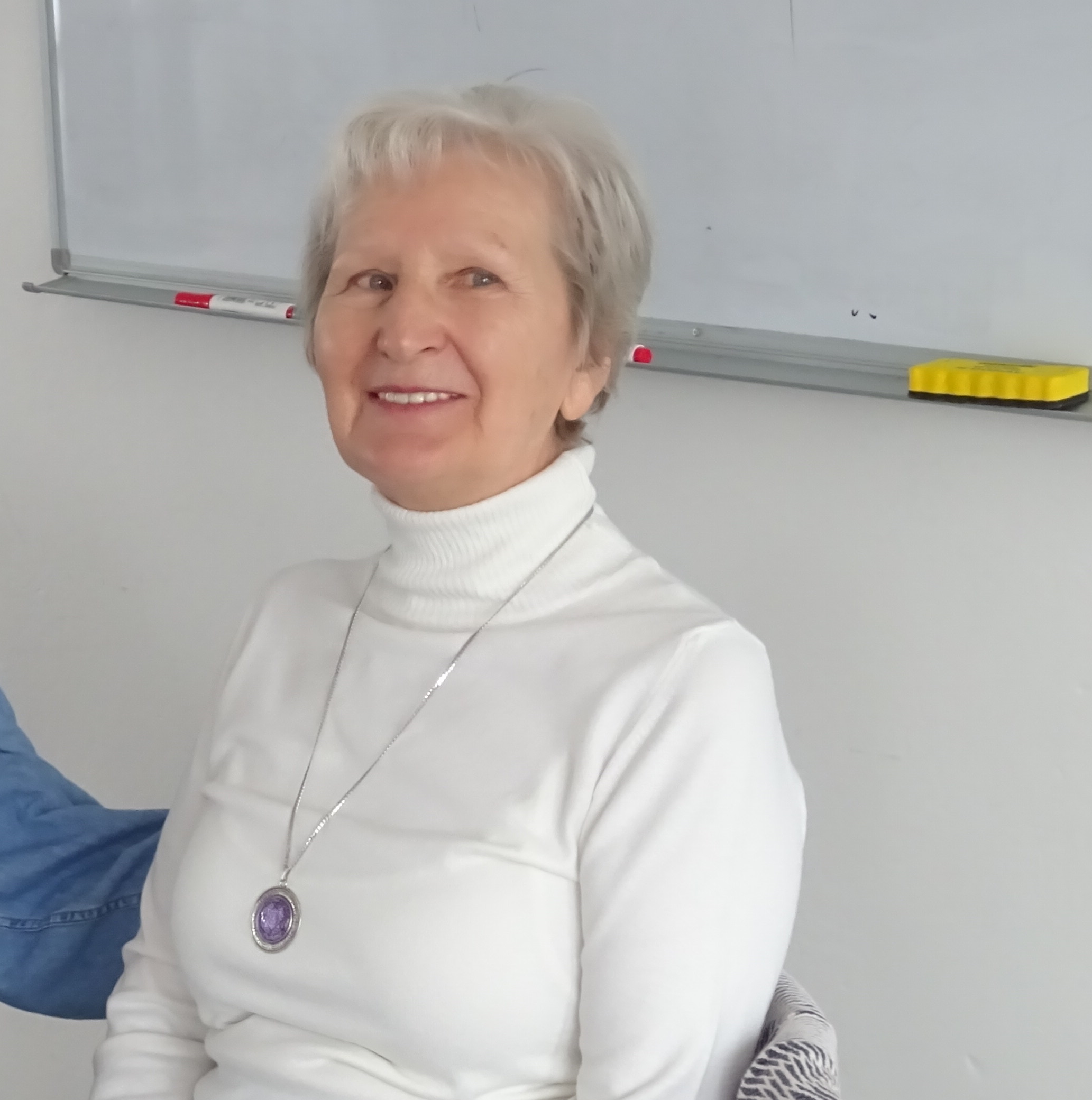 Mgr. Libuše Bělousová, DiS. - přednáška pro ... Mgr. Libuše Bělousová, DiS. - přednáška pro ...