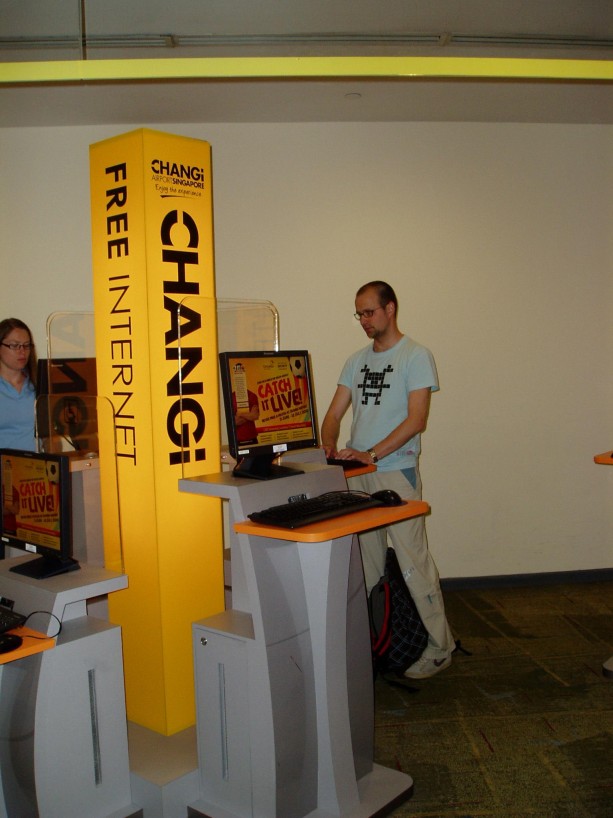 Nejde internet a následný kolaps