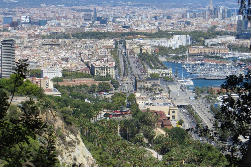 Barcelona – má láska – část 2 – relax a ...