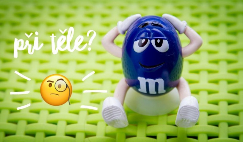 Při těle? Příliš štíhlý/štíhlá? Zdravá ...