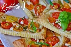 Hrátky s listovým těstem v kuchyni Hrátky s listovým těstem v kuchyni