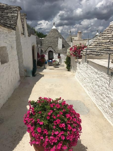 Locorotondo - Alberobello - Martina Franca