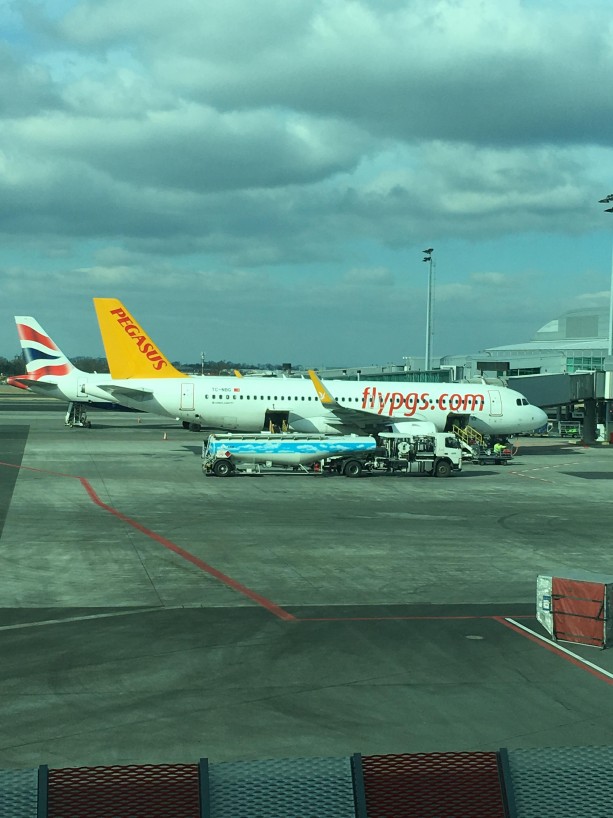 Koupě letenek a možná úskalí