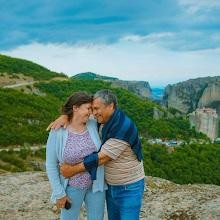 Setkání s lidmi, kteří spolu jsou už přes 40 let