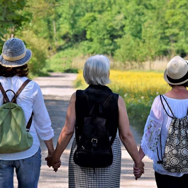 Z generace na generaci... Z generace na generaci...