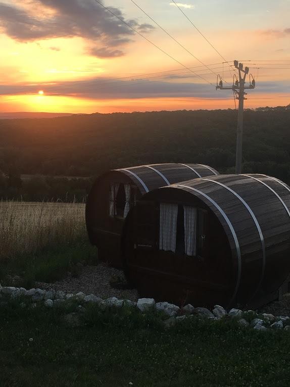 Putování za vínem a kde se ubytovat