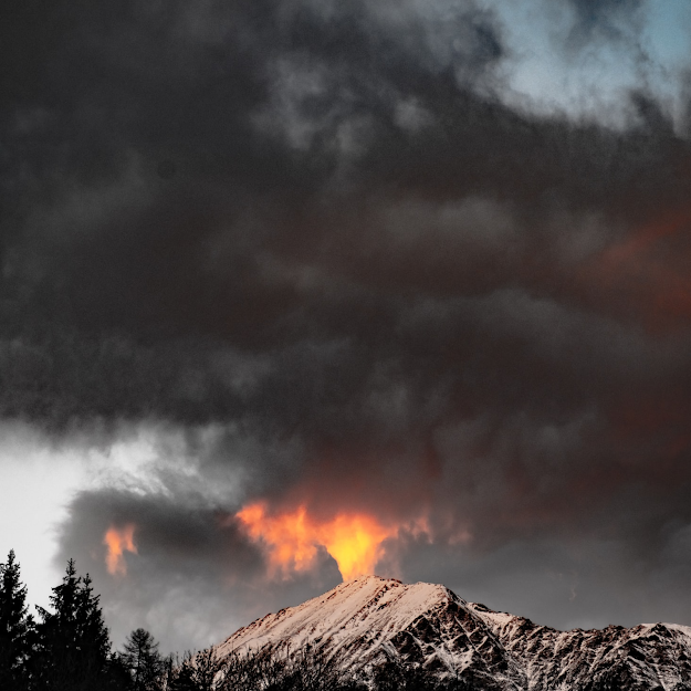 Narůstající vztek a vnitřní napětí
