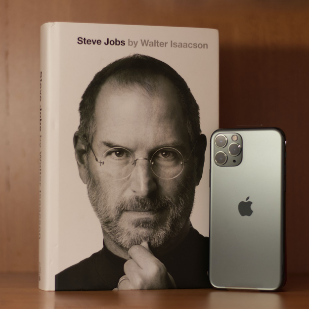 Byl Steve Jobs skutečně šťastný? 