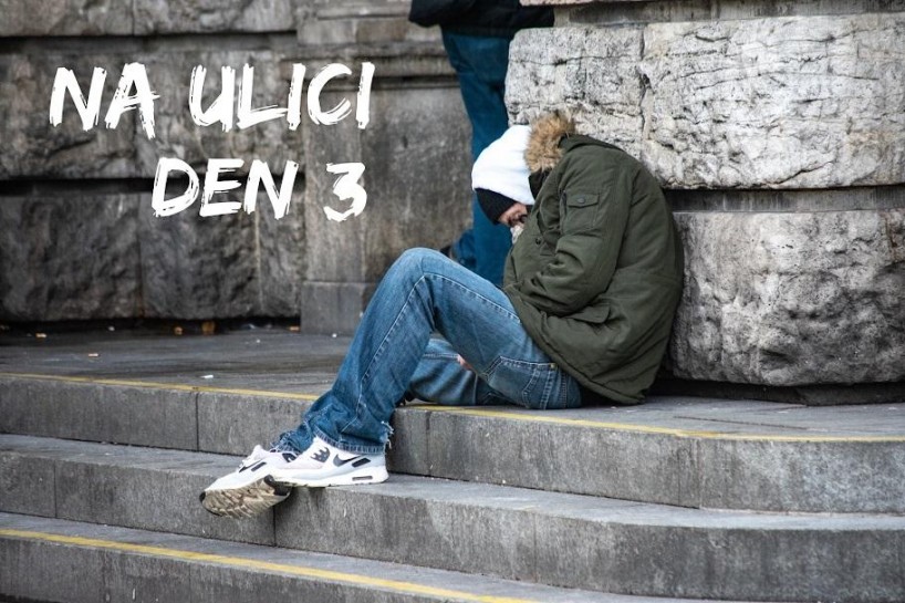 Na ulici: Den třetí...